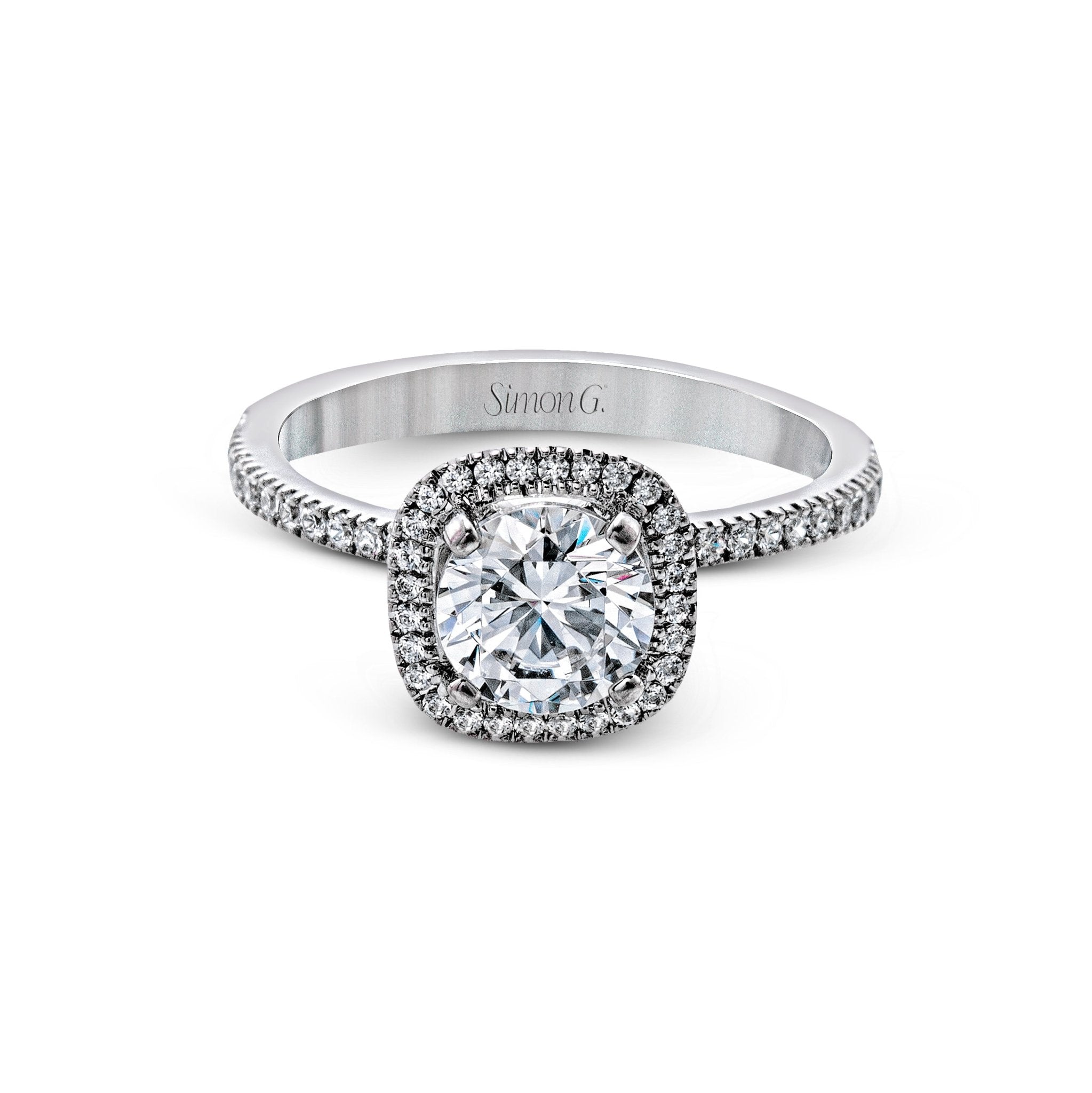 cushion-cut-halo-engagement-ring-in-18k-gold-with-diamonds