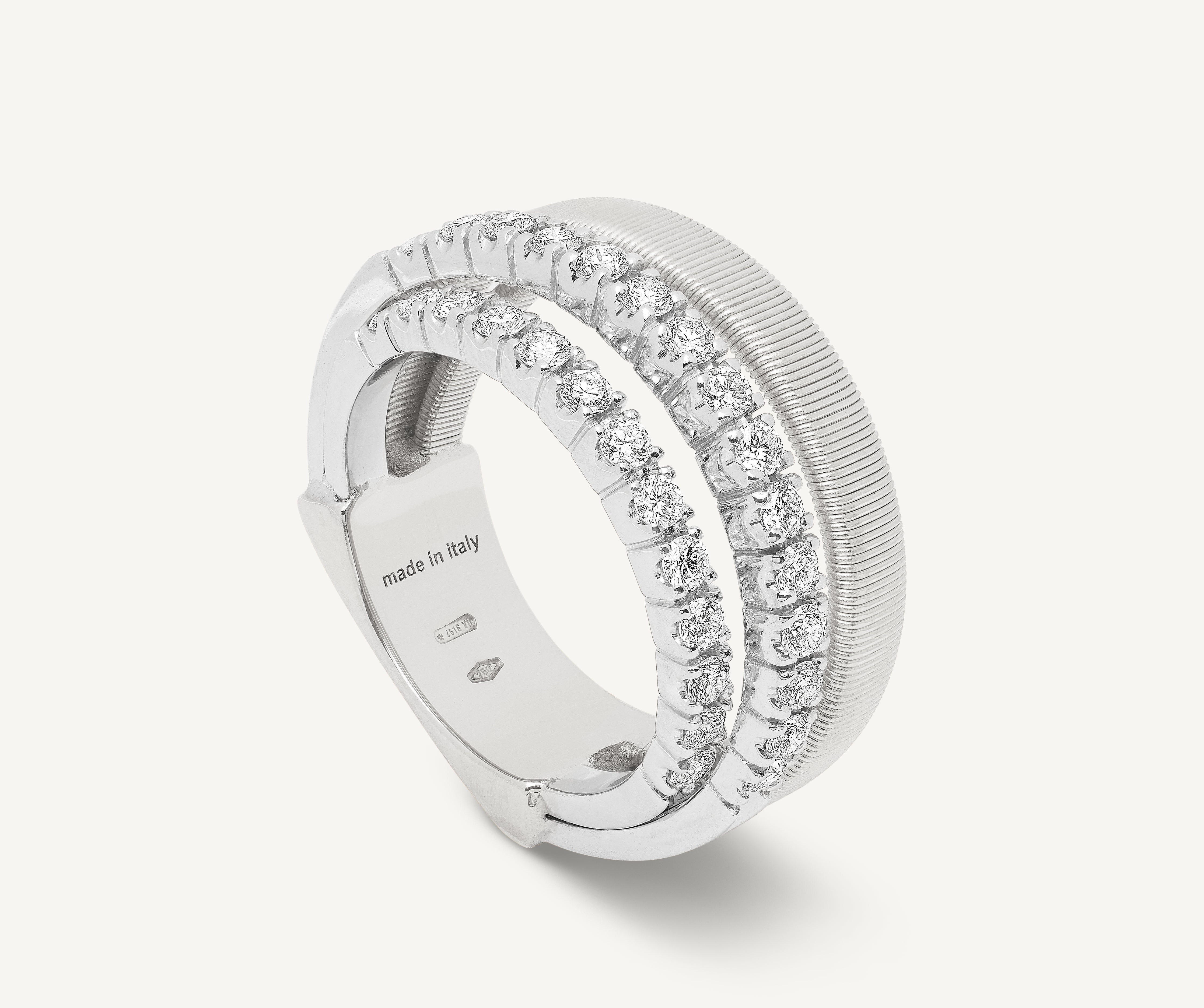 18kt-white-gold-4-strand-coil-ring-with-diamond-2-pave-bands
