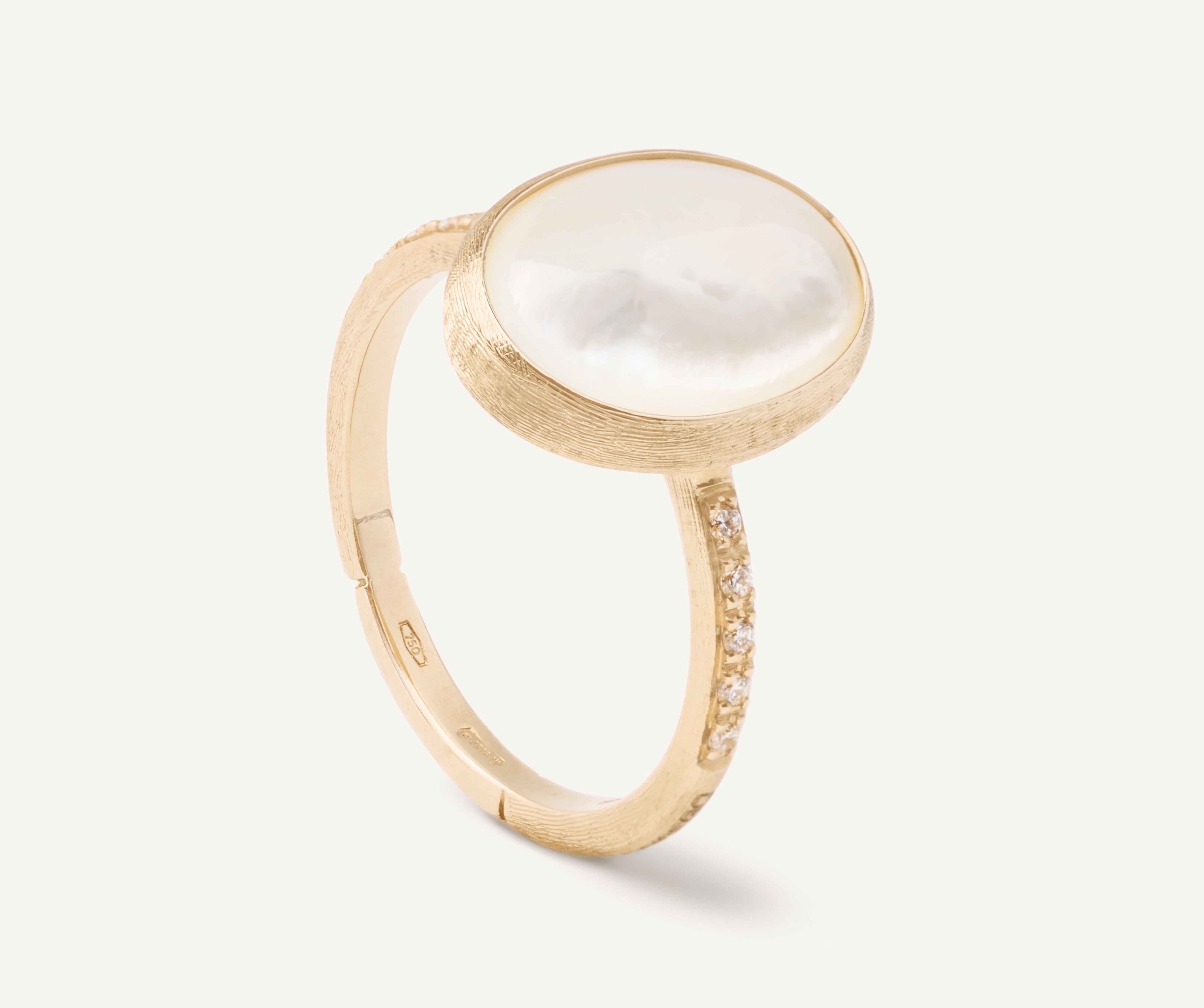 18kt-yellow-gold-mother-of-pearl-and-diamond-ring