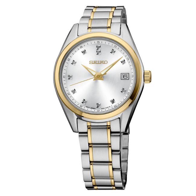 Seiko Diamonds