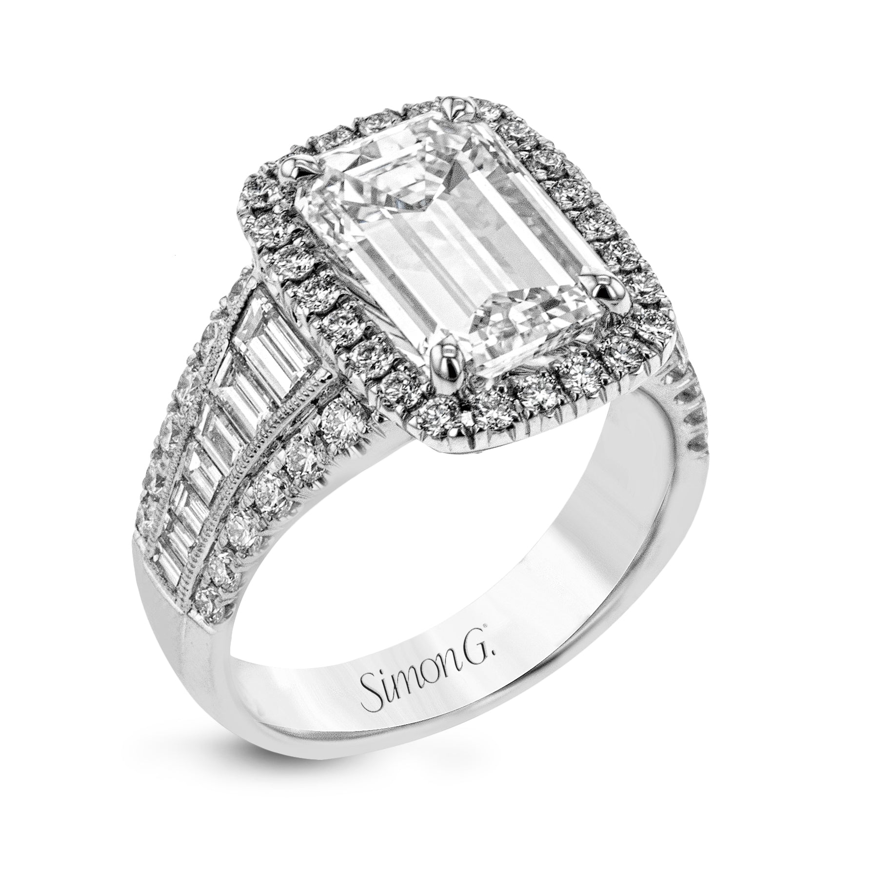 emerald-cut-halo-engagement-ring-in-18k-gold-with-diamonds