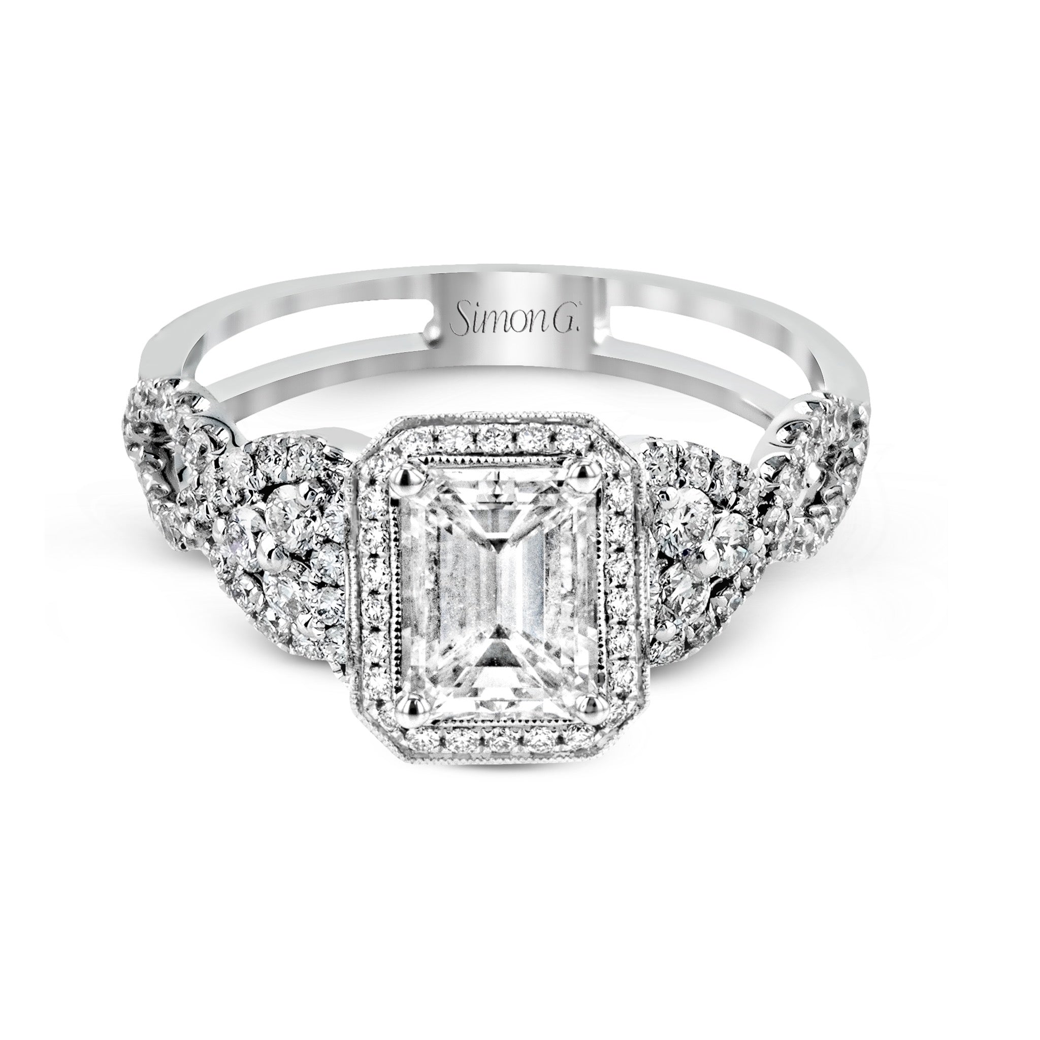 emerald-cut-halo-engagement-ring-in-18k-gold-with-diamonds