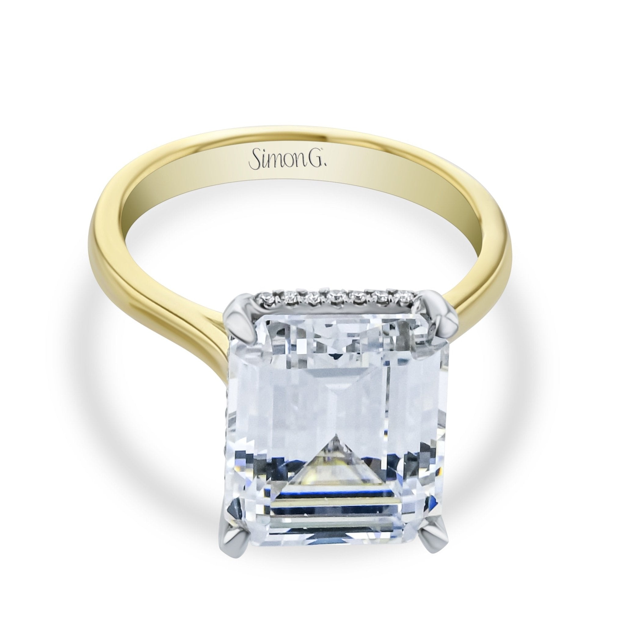 emerald-cut-hidden-halo-engagement-ring-in-18k-gold-with-diamonds