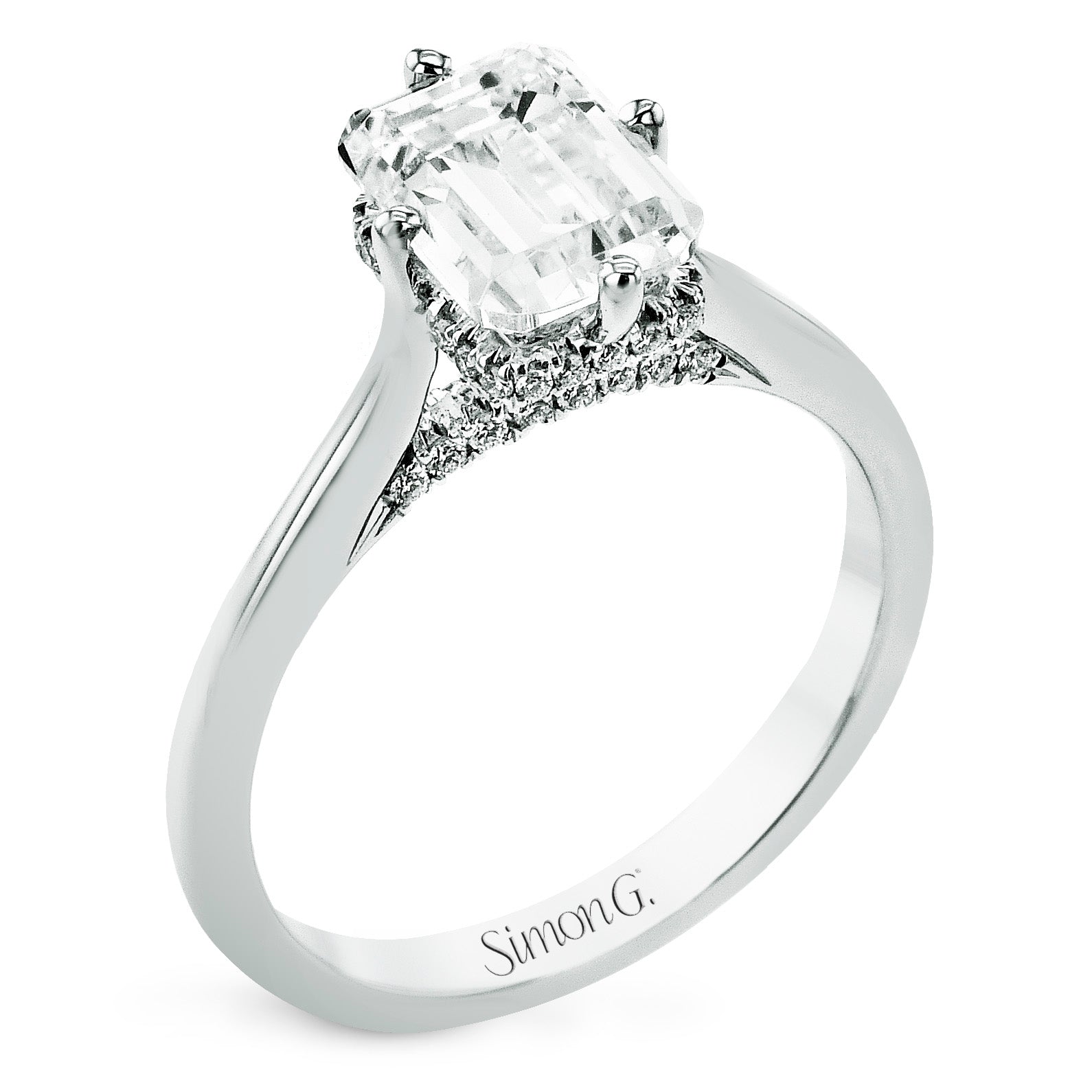 emerald-cut-hidden-halo-engagement-ring-in-18k-gold-with-diamonds