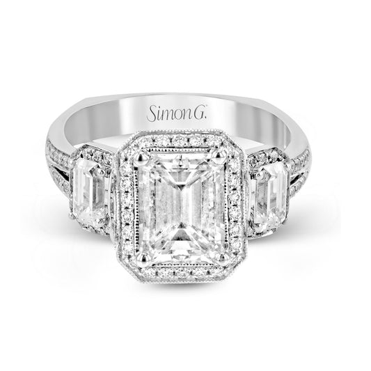 emerald-cut-three-stone-halo-engagement-ring-in-18k-gold-with-diamonds