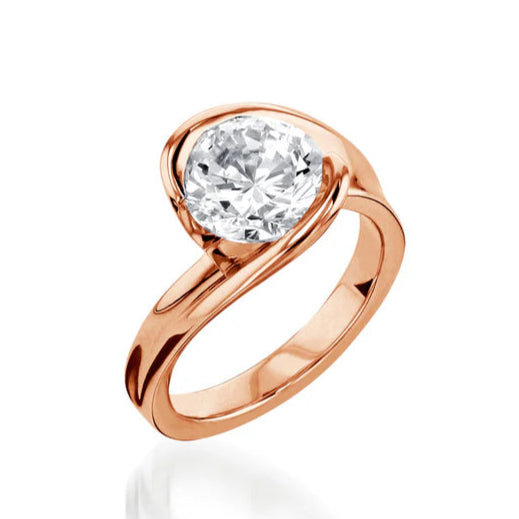 John Atencio Engagement Rings