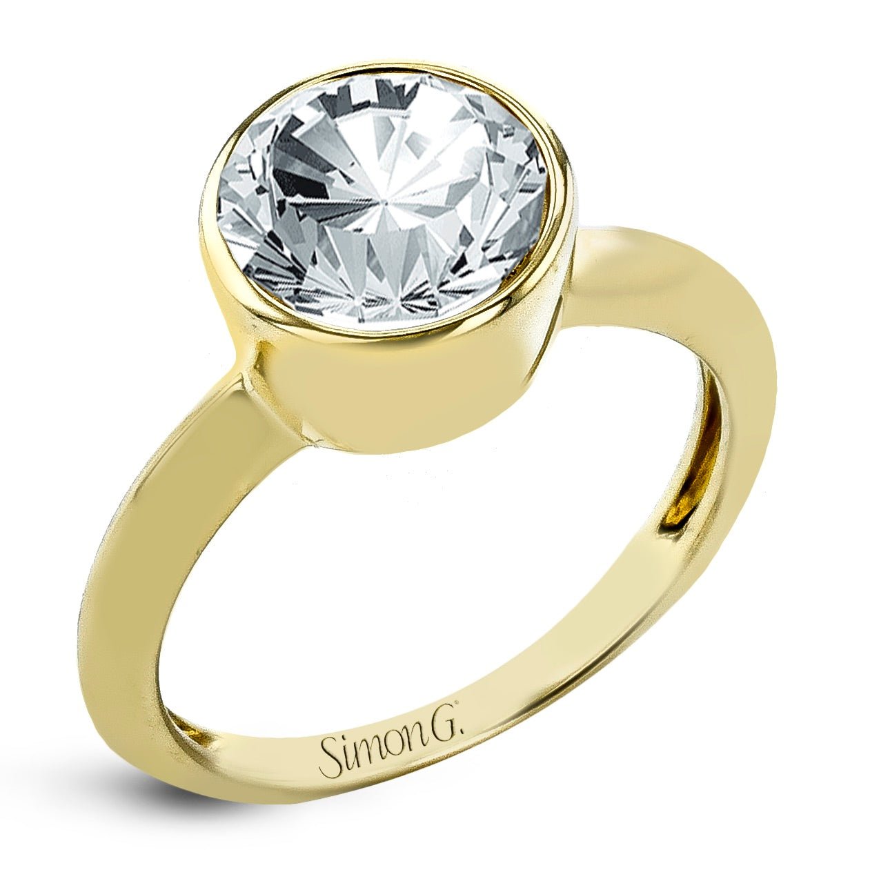 Fashion Ring in 18k Gold