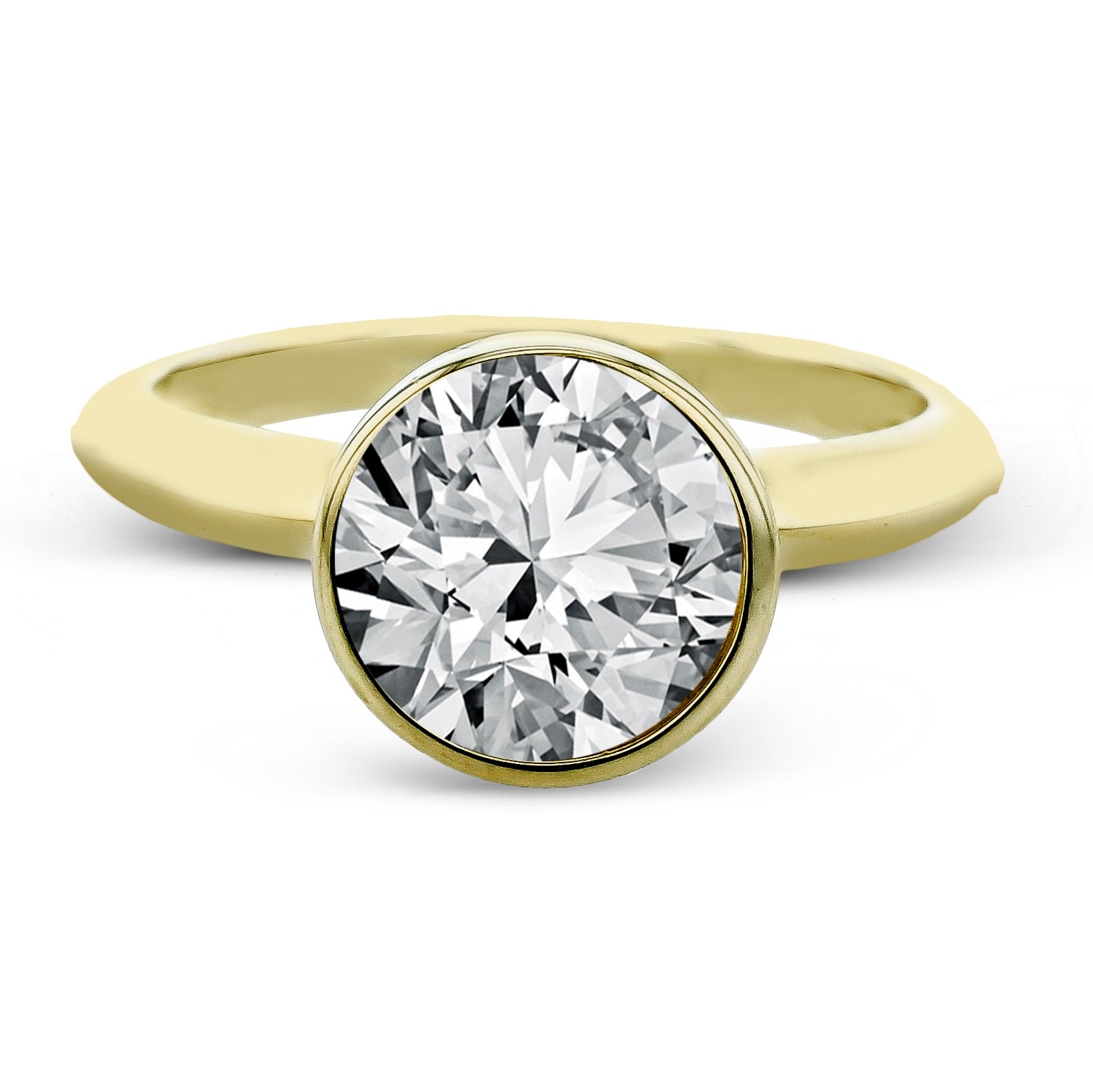Fashion Ring in 18k Gold
