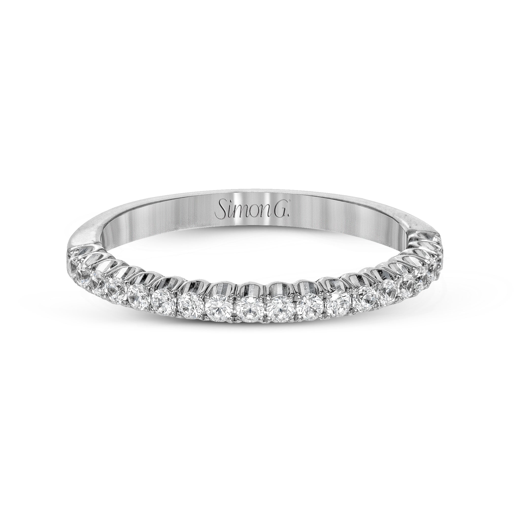 Fashion Ring in 18k Gold With Diamonds