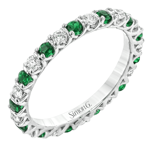 Fashion Ring in 18k Gold with Diamonds