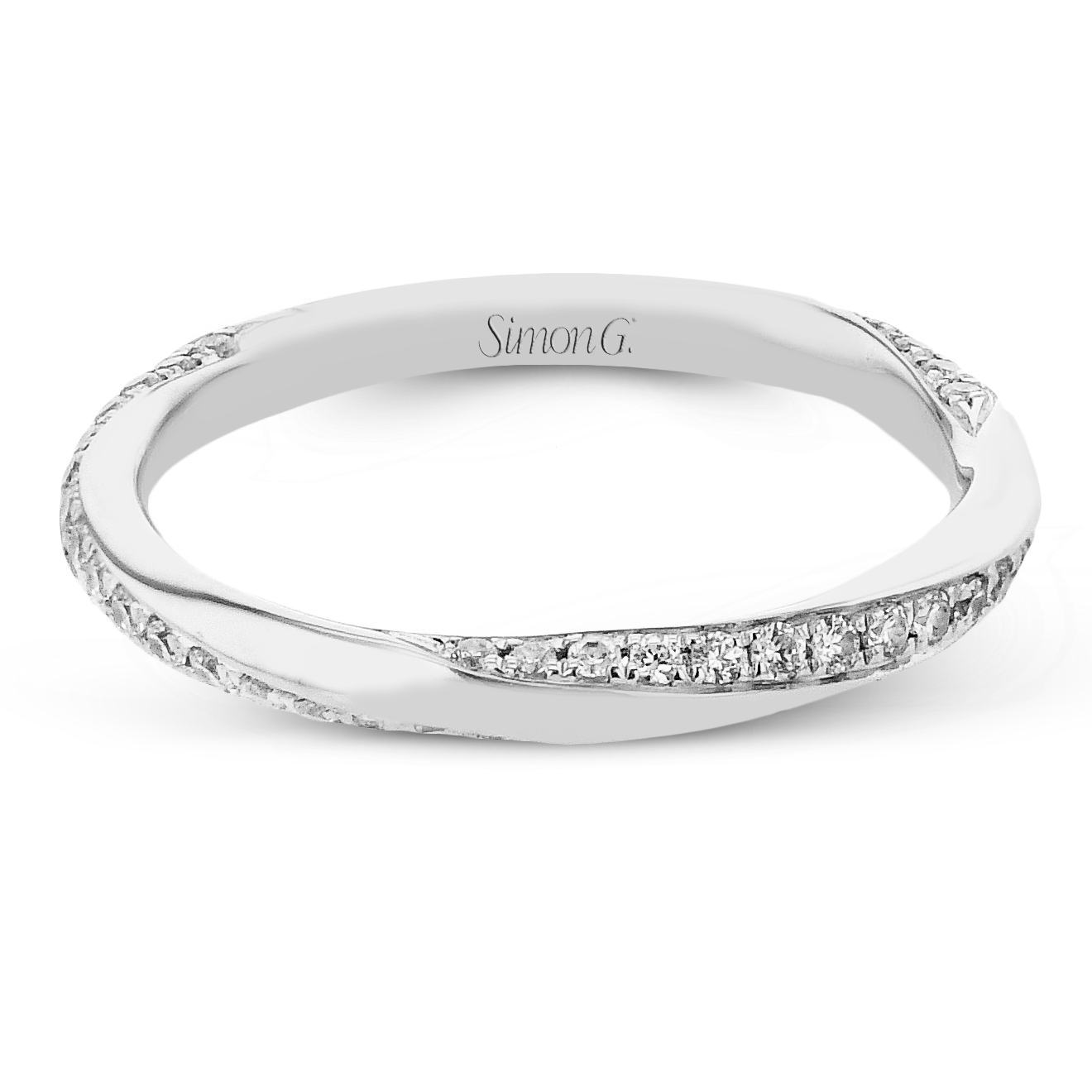 Fashion Ring in 18k Gold with Diamonds