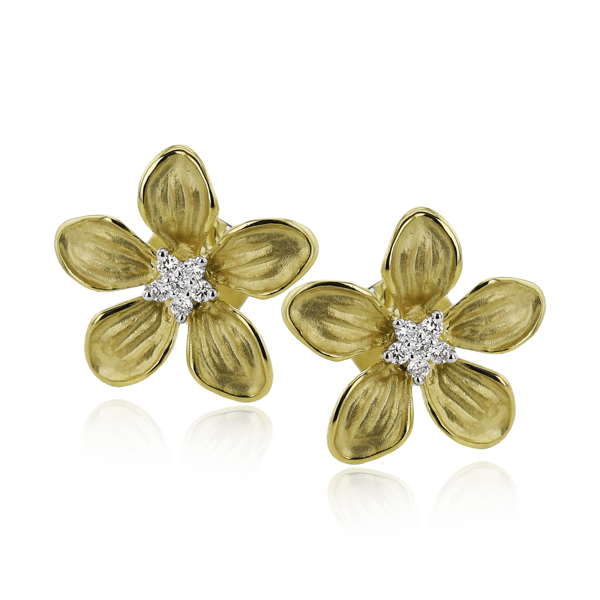 flower-stud-earrings-in-18k-gold-with-diamonds LE2319