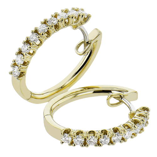 hoop-earrings-in-18k-gold-with-diamonds LE4646