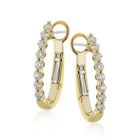hoop-earrings-in-18k-gold-with-diamonds LE4580