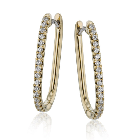 hoop-earrings-in-18k-gold-with-diamonds LE4617