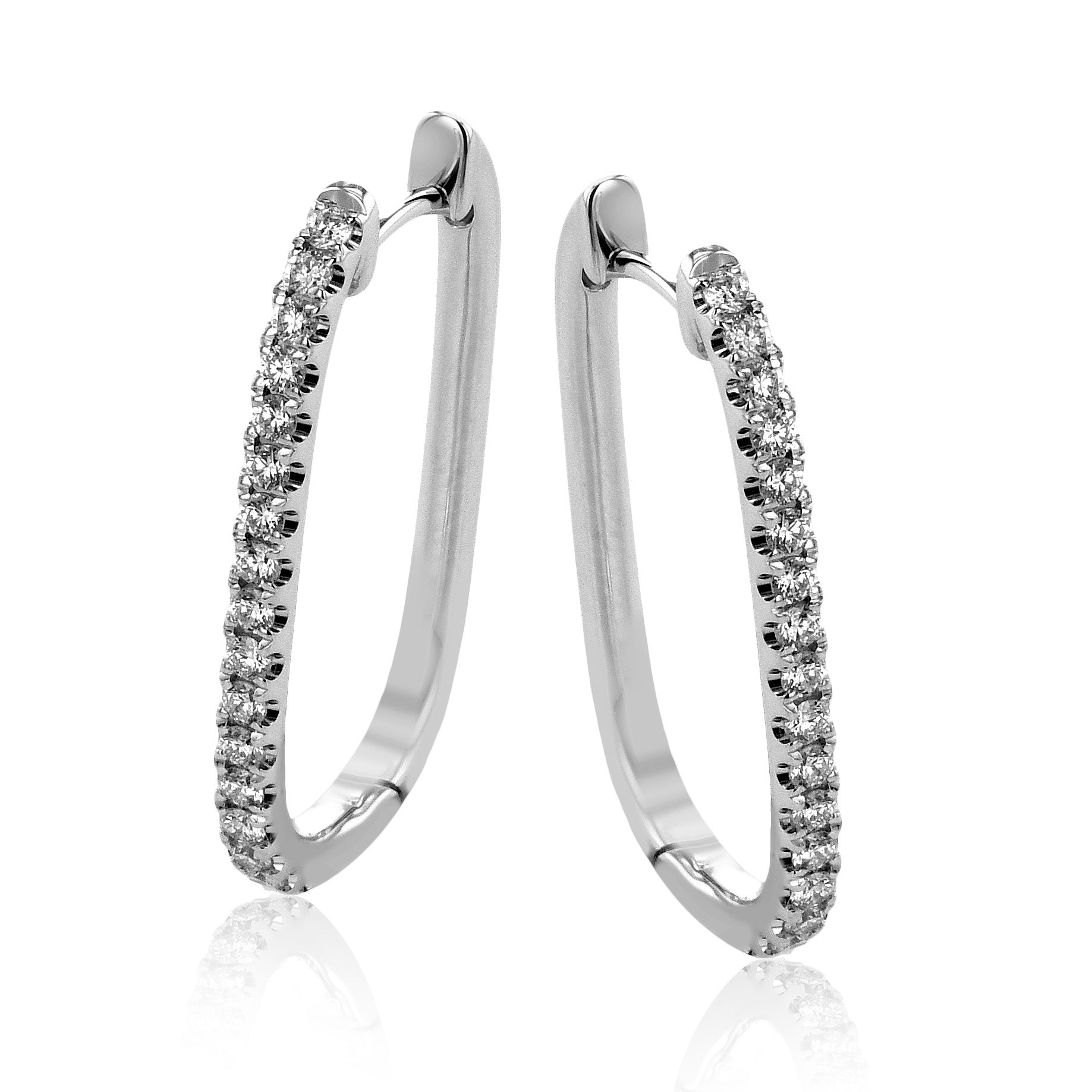 hoop-earrings-in-18k-gold-with-diamonds LE4636