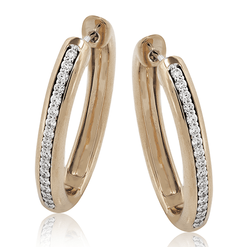 hoop-earrings-in-18k-gold-with-diamonds LE4699