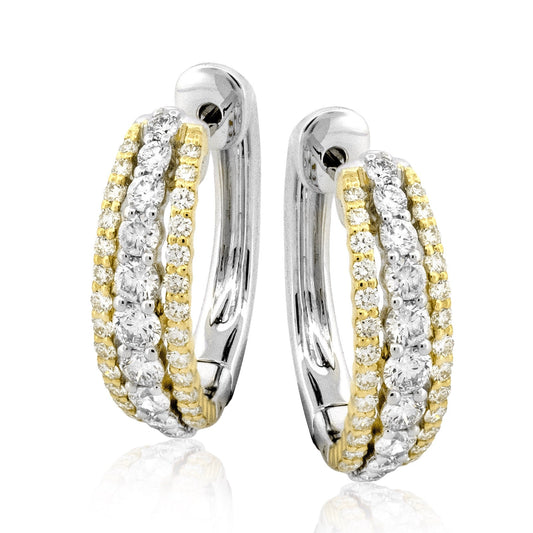hoop-earrings-in-18k-gold-with-diamonds LE4729