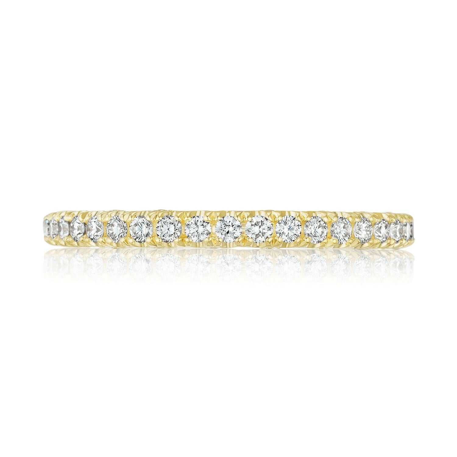 Tacori Petite Crescent Wedding Band HT2545B12