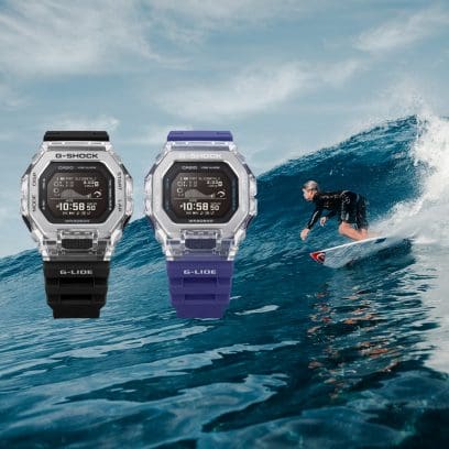 G-Shock GBX-100 Series GBX100S-2