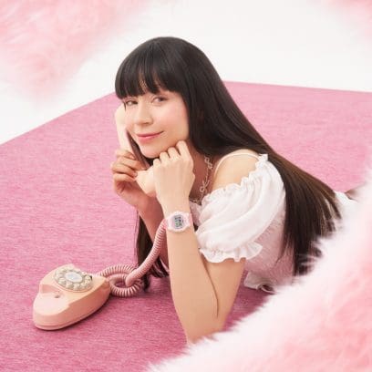 G-Shock BGD-565 Series BGD565GC-4