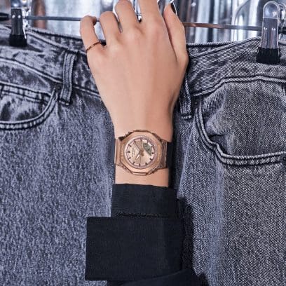 G-Shock Women GMS2110PG-1A4
