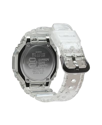 G-Shock GA-2100 SERIES GA2100SKE-7A
