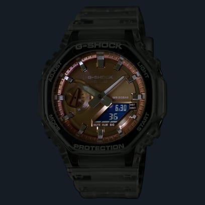 G-Shock 2100 Series GA2100BM-7A5