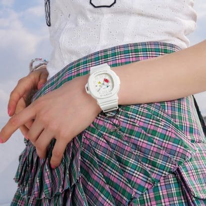 G-Shock BGA-10 Series BGA10-7A