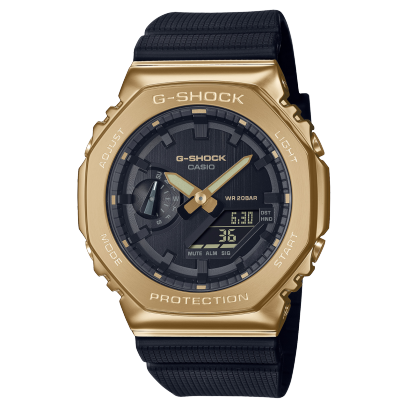 G-Shock 2100 Series GM2100G-1A9