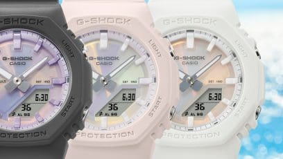 G-Shock WOMEN GMAP2100PC1A