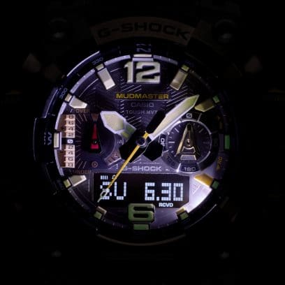 G-Shock MUDMASTER GWGB1000-1A4