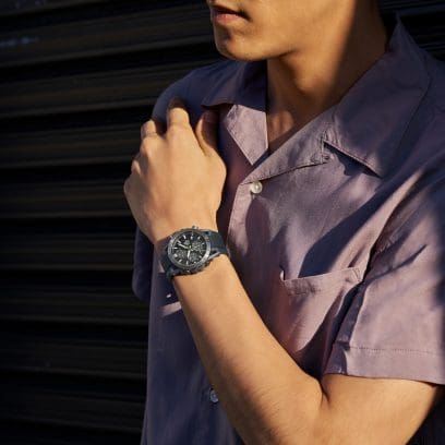 G-Shock EDIFICE SOSPENSIONE EQS960PB-1AV