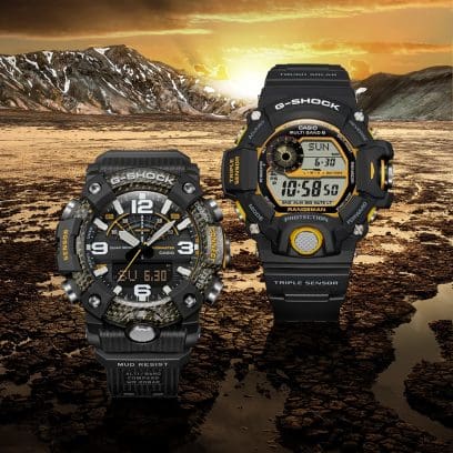 G-Shock RANGEMAN GW9400Y-1