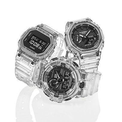 G-Shock GA-2100 SERIES GA2100SKE-7A