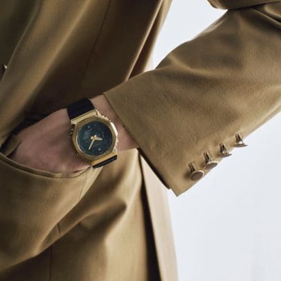 G-Shock 2100 Series GM2100G-1A9