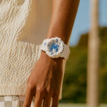 G-Shock ANALOG-DIGITAL GA-700 SERIES GA700HDS-7A