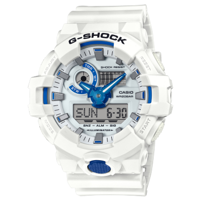G-Shock ANALOG-DIGITAL GA-700 SERIES GA700HDS-7A