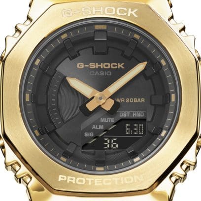 G-Shock Women GMS2100GB-1A