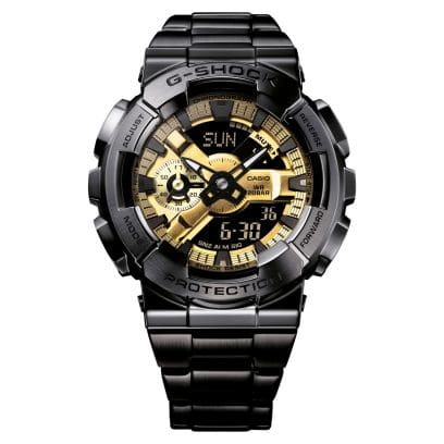 G-Shock 110 SERIES GM110BD-1A9