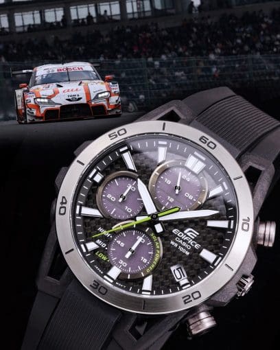 G-Shock EDIFICE SOSPENSIONE EQS960PB-1AV