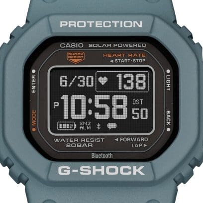 G-Shock 5600 SERIES DWH5600-2CR