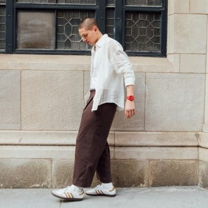 G-Shock 2100 Series GA-2100 SERIES GA2100-4A
