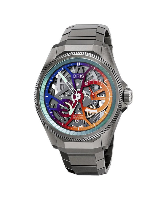 Oris ProPilot X Gonzo Edition 01 115 7759 7180-Set