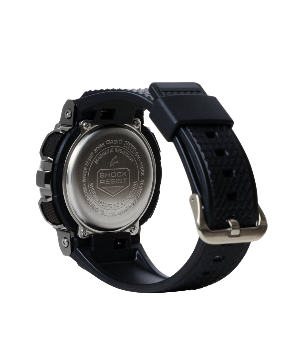 G-Shock GM-110 SERIES GM110BB-1A