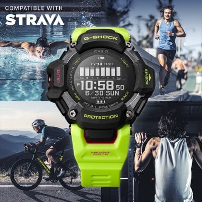 G-Shock GBD-H2000 SERIES GBDH2000-1A9