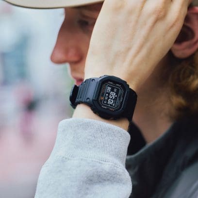 G-Shock 5600 SERIES DWH5600-1CR