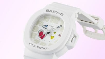 G-Shock BGA-10 Series BGA10-6A