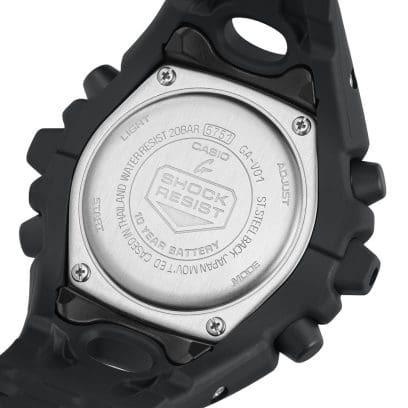 G-Shock ANALOG-DIGITAL GA-V01 SERIES GAV01-1A