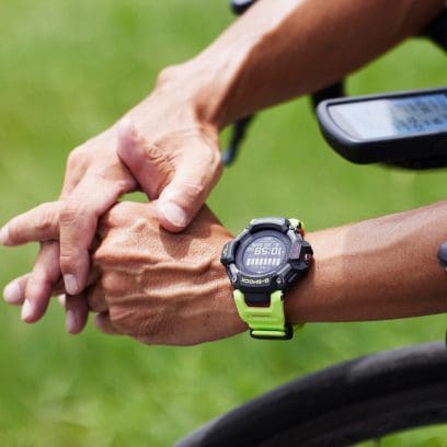 G-Shock GBD-H2000 SERIES GBDH2000-1A9